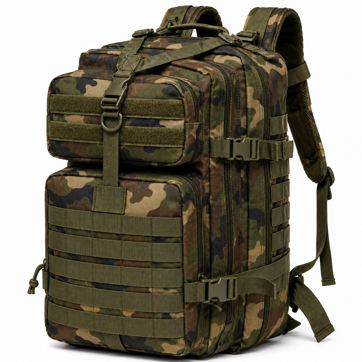 Taktischer Rucksack 45L BlackAirsoft Ranger 900D