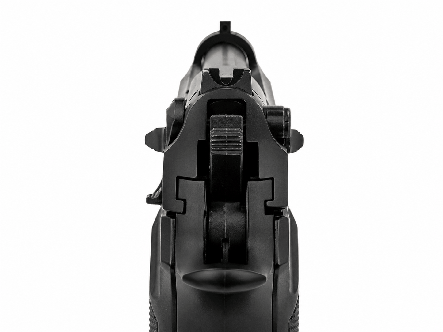ASG M92F Airsoft Trainingsreplik Green Gas 6mm