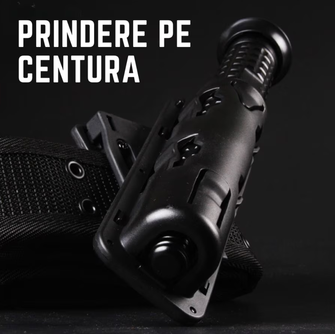 Polymerholster für Teleskopstock BlackAirsoft BASTHO - 360° drehbar