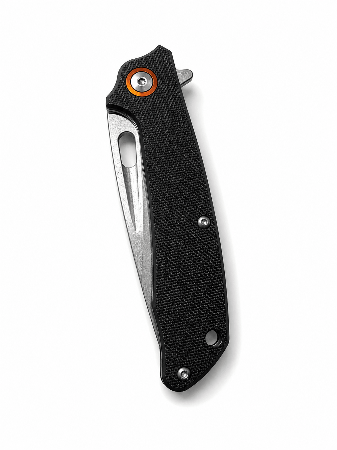 Klappmesser BlackAirsoft Ember Core D2 G10