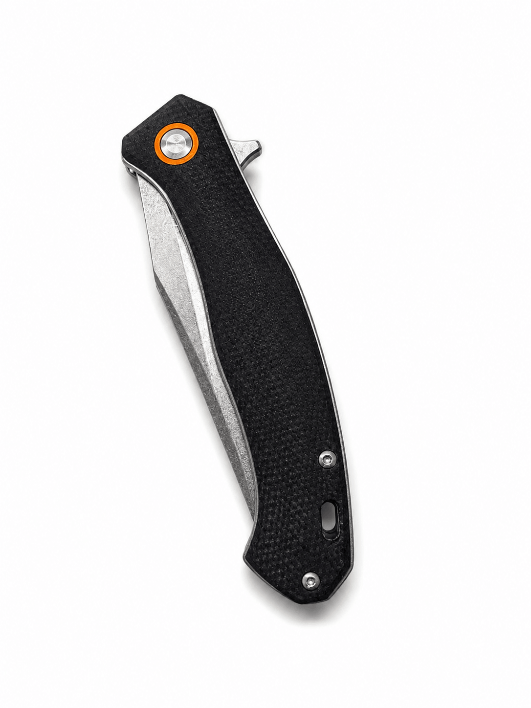 BlackAirsoft Orange Core Klappmesser mit D2-Stahlklinge