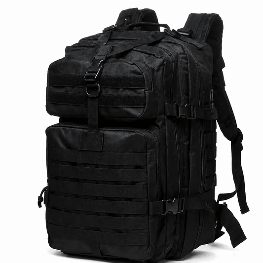 Taktischer Rucksack 45L BlackAirsoft Ranger 900D
