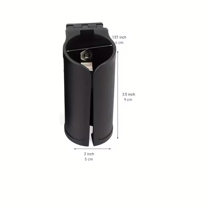 Holster für Pfefferspray BlackAirsoft AEGIS - 360° drehbar