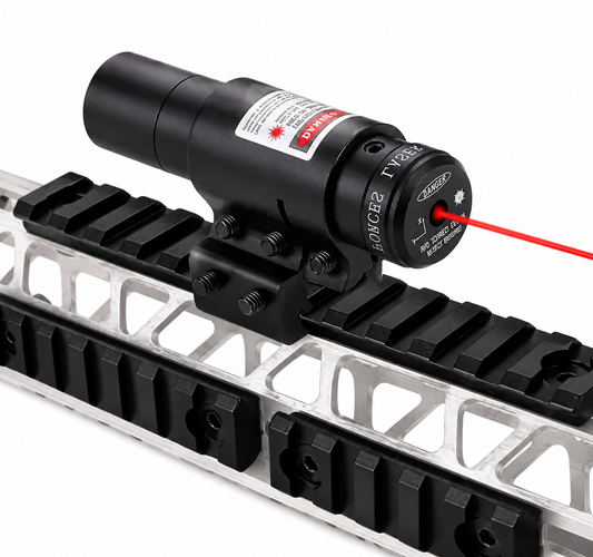 Laserzielgerät TargetBeam Red Dot Laser Sight