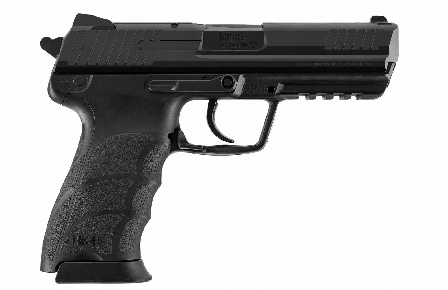 Heckler & Koch HK45 Airsoft Trainingsreplik CO2 6mm