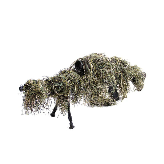 Camouflage-Bedeckung vom Typ Ghillie für Waffen