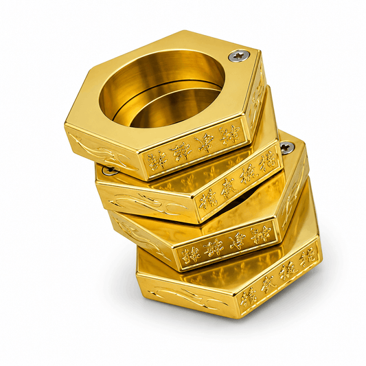 Klappbarer Boker BlackAirsoft Rings