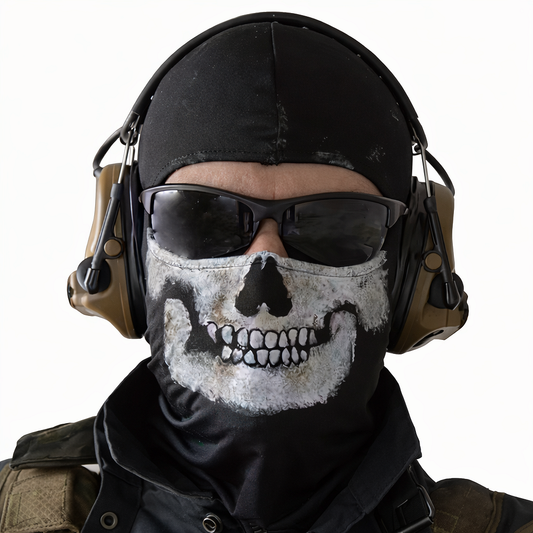 Taktische Balaklava – Call of Duty Ghosts - Simon Riley