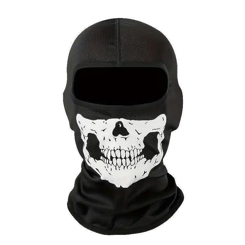 Taktische Balaklava, Totenkopf
