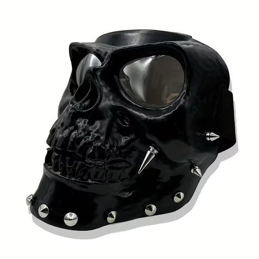 Taktische Maske Gothic Horror Totenkopfmaske