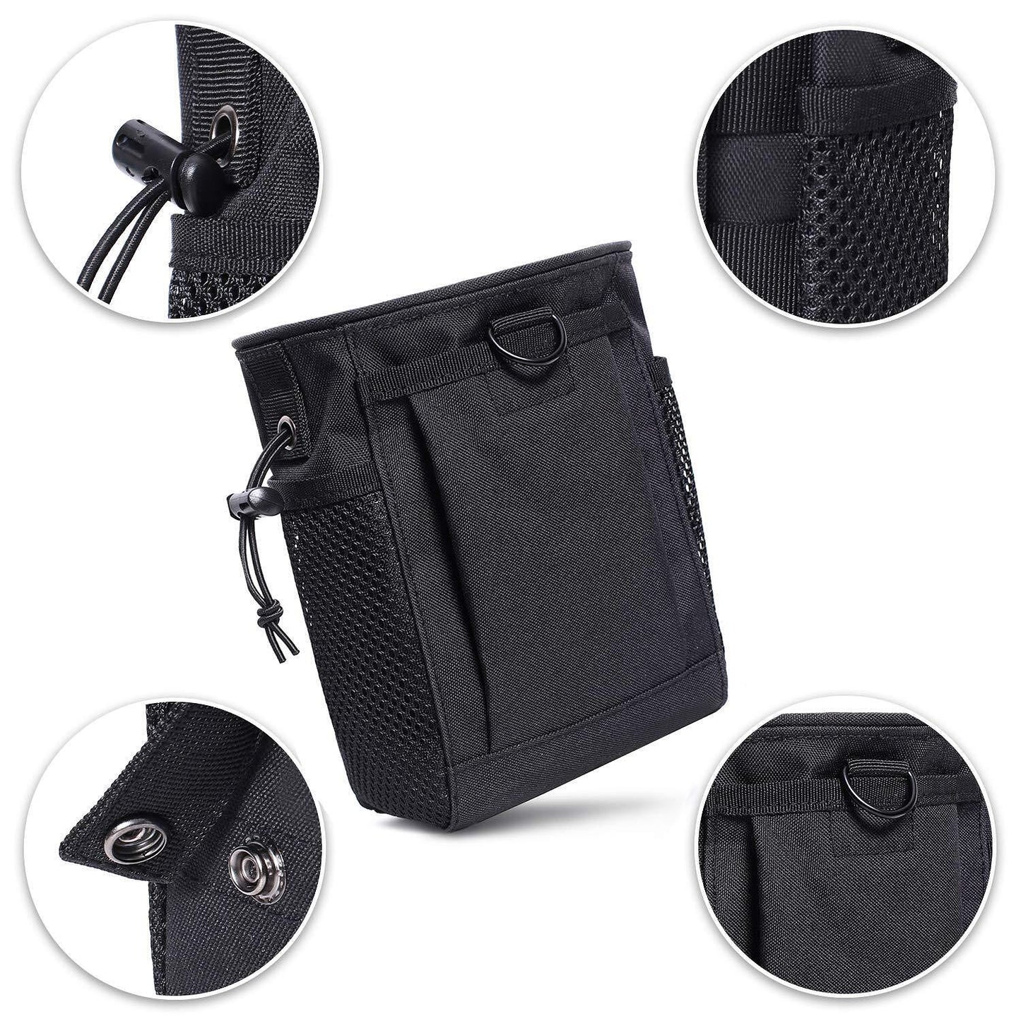 Taktische Tasche für Magazine, Granaten