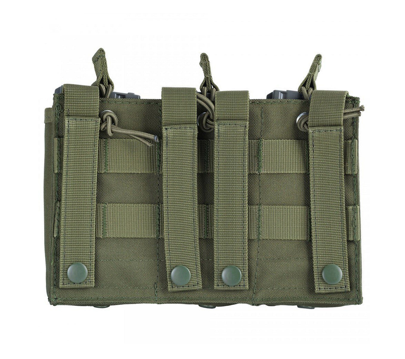 Taktischer Holster für Magazine, MOLLE-System