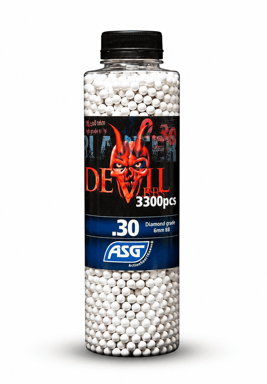 Airsoft-Kugeln ASG Devil Blaster 0,30g 3300 Stück BBs