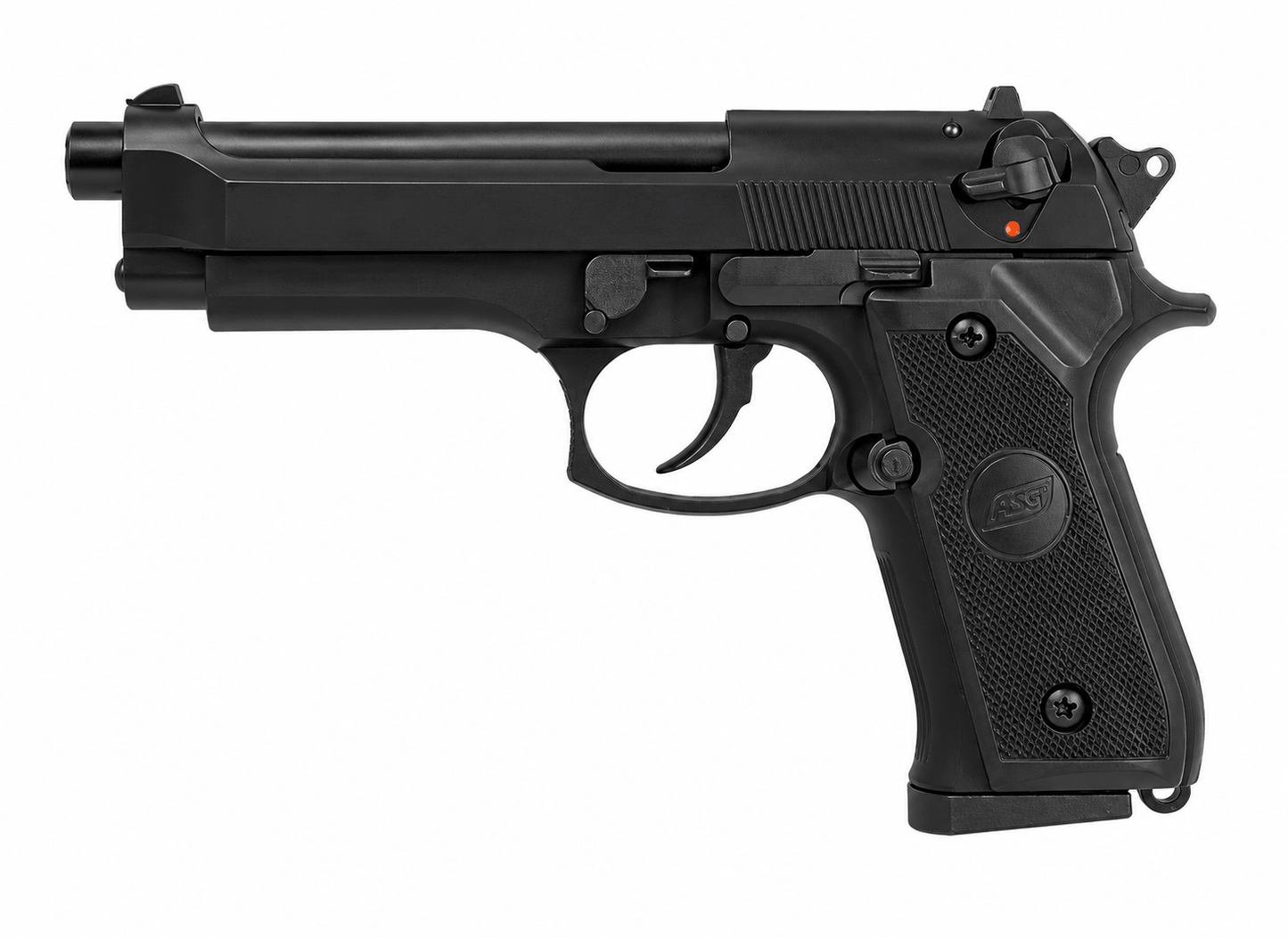 ASG M92F Airsoft Trainingsreplik Green Gas 6mm