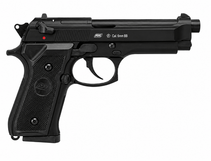 ASG M92F Airsoft Trainingsreplik Green Gas 6mm