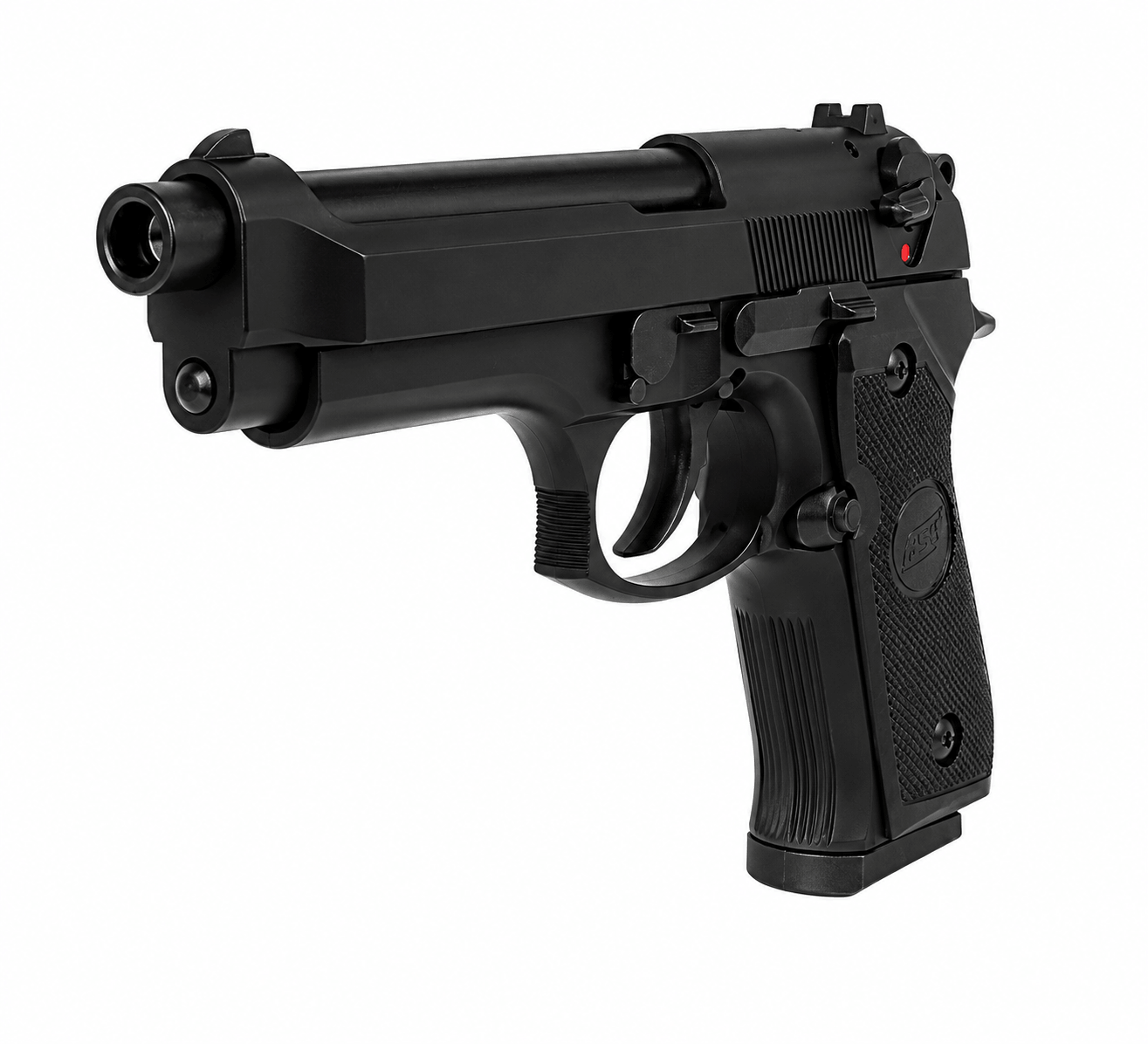 ASG M92F Airsoft Trainingsreplik Green Gas 6mm