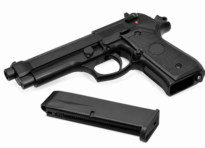 ASG M92F Airsoft Trainingsreplik Green Gas 6mm