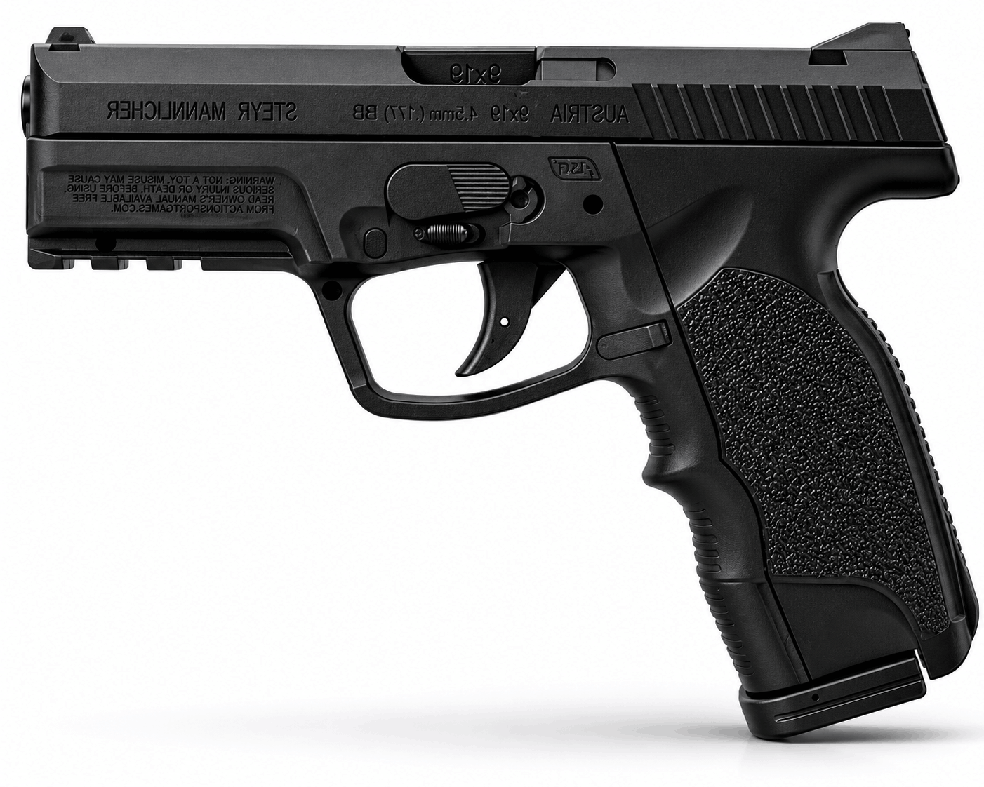 ASG Steyr M9-A1 Trainings-Airsoft-Replik 6mm CO2