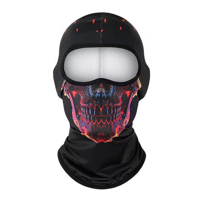 SkullCore™ Balaklava – Gesichtsmaske mit Totenkopf