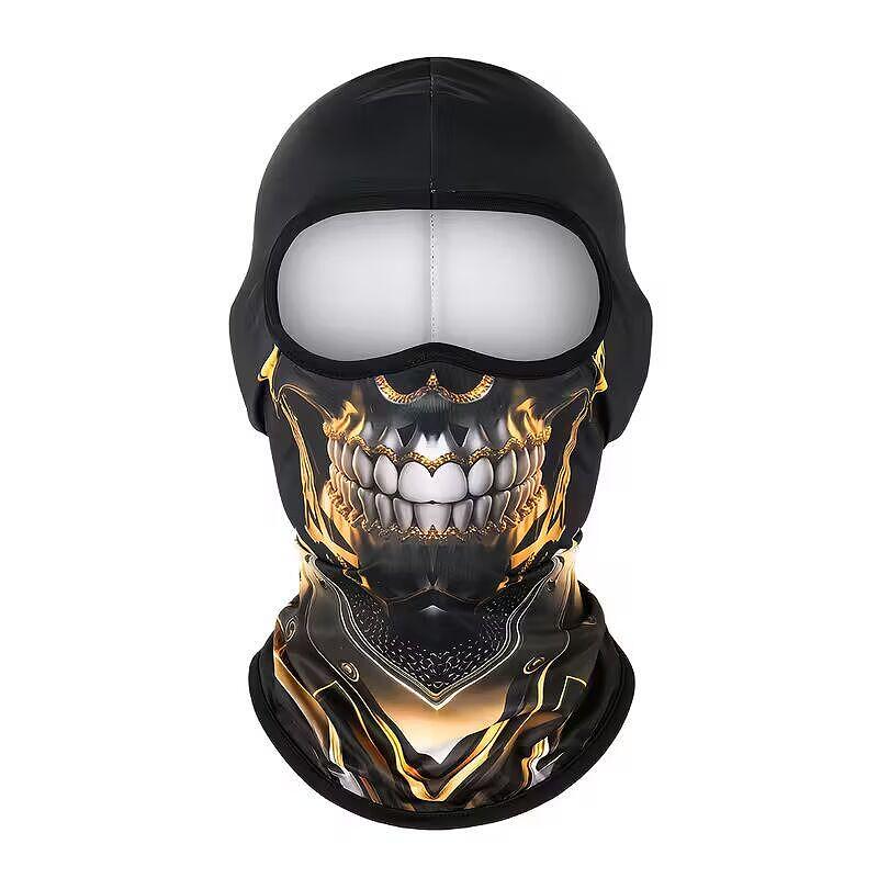 SkullCore™ Balaklava – Gesichtsmaske mit Totenkopf
