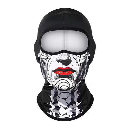 SkullCore™ Balaklava – Gesichtsmaske mit Totenkopf