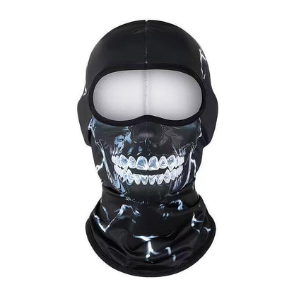 SkullCore™ Balaklava – Gesichtsmaske mit Totenkopf