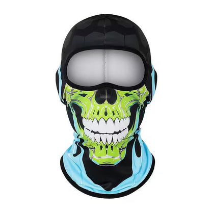 SkullCore™ Balaklava – Gesichtsmaske mit Totenkopf