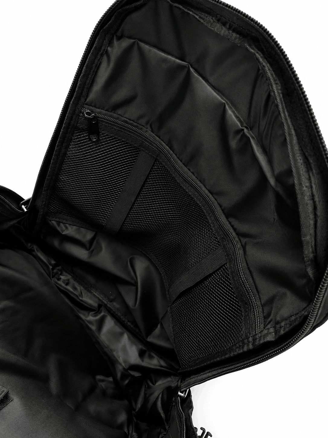 Taktischer Rucksack Black Airsoft 360 MOLLE 45L