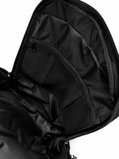 Taktischer Rucksack Black Airsoft 360 MOLLE 45L