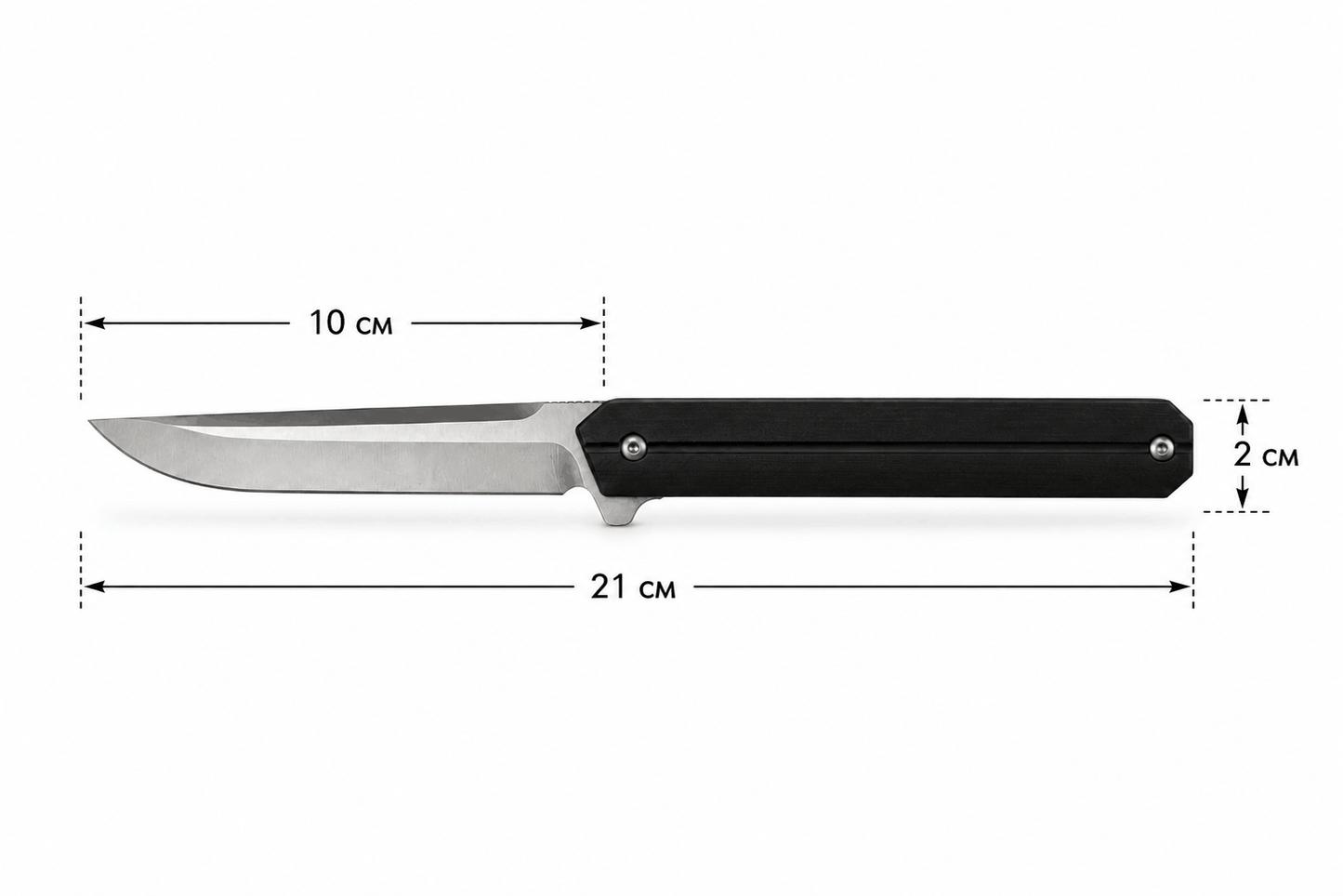 Klappmesser BlackAirsoft Assassin D2