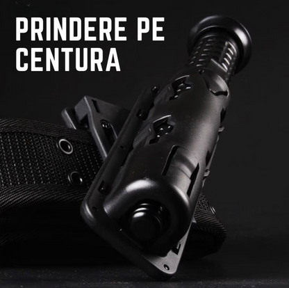 Polymerholster für Teleskopstock BlackAirsoft BASTHO - 360° drehbar