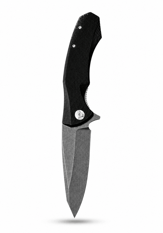 Klappmesser BlackAirsoft Dominator D2