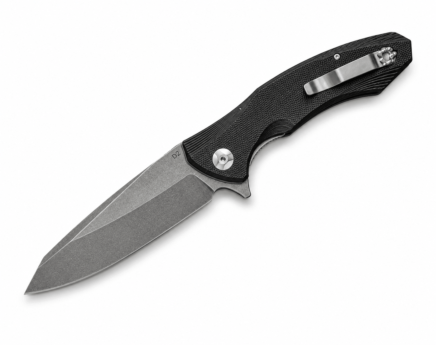 Klappmesser BlackAirsoft Dominator D2