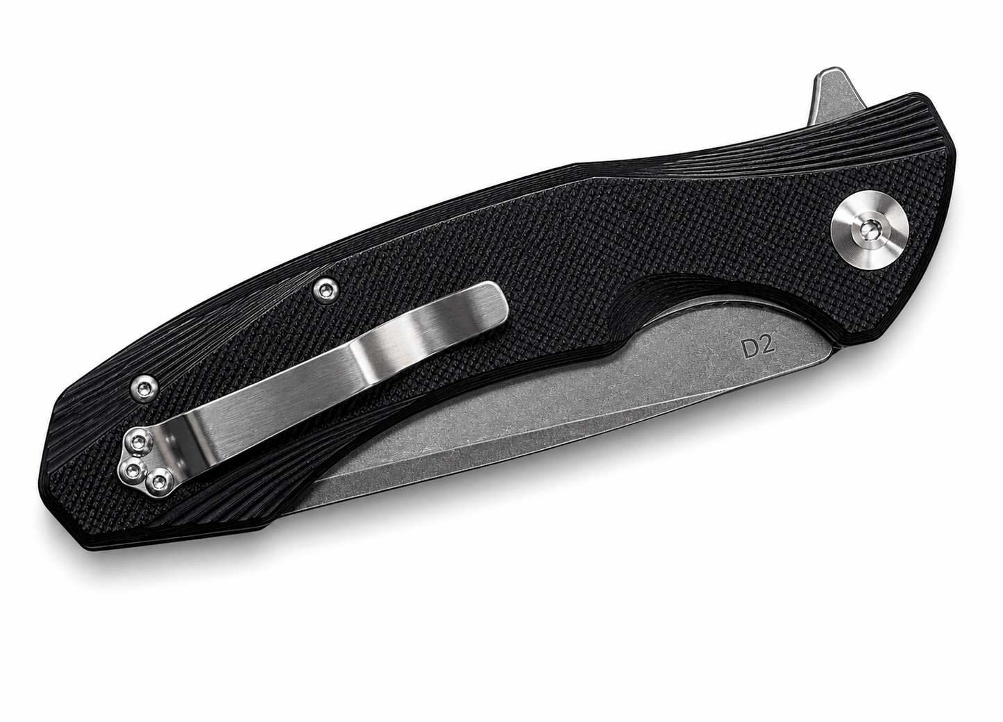Klappmesser BlackAirsoft Dominator D2