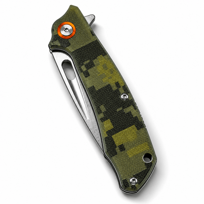 Klappmesser BlackAirsoft Ember Core D2 G10