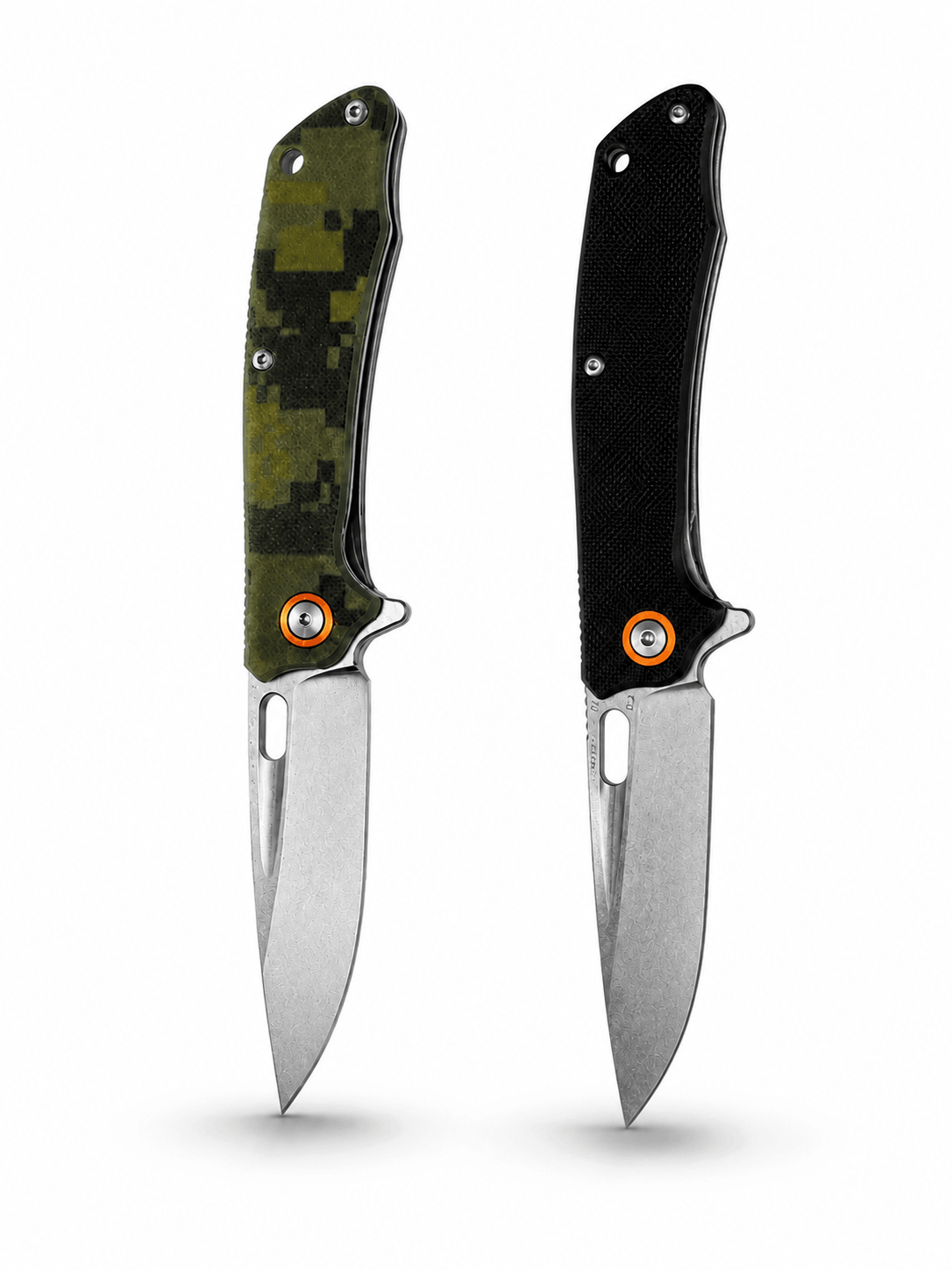Klappmesser BlackAirsoft Ember Core D2 G10