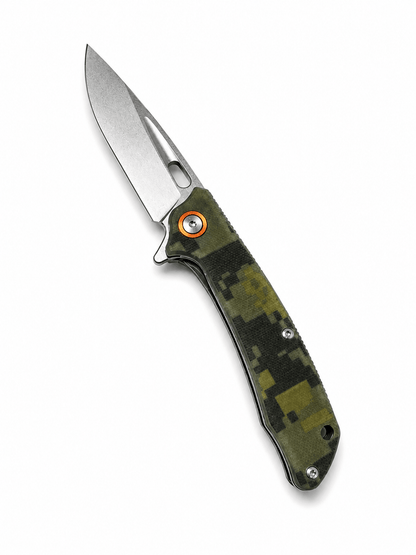 Klappmesser BlackAirsoft Ember Core D2 G10