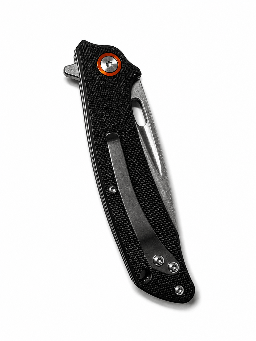 Klappmesser BlackAirsoft Ember Core D2 G10