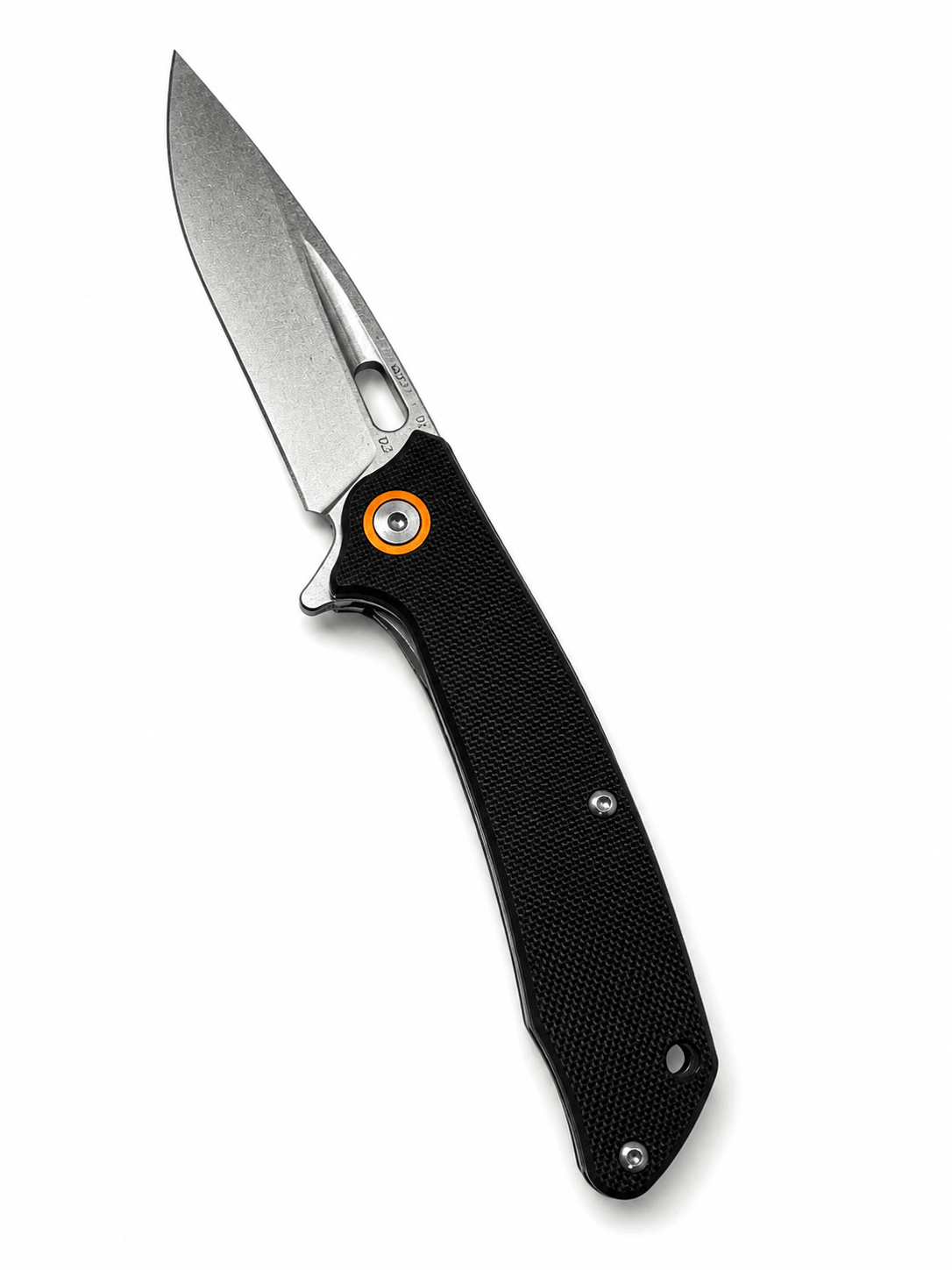 Klappmesser BlackAirsoft Ember Core D2 G10