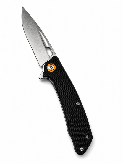 Klappmesser BlackAirsoft Ember Core D2 G10
