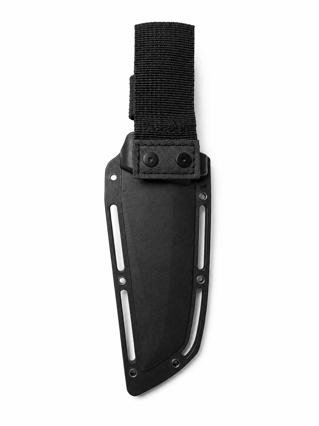 Messer mit Ferrocerium-Feuerstarter und Pfeife BlackAirsoft Survival