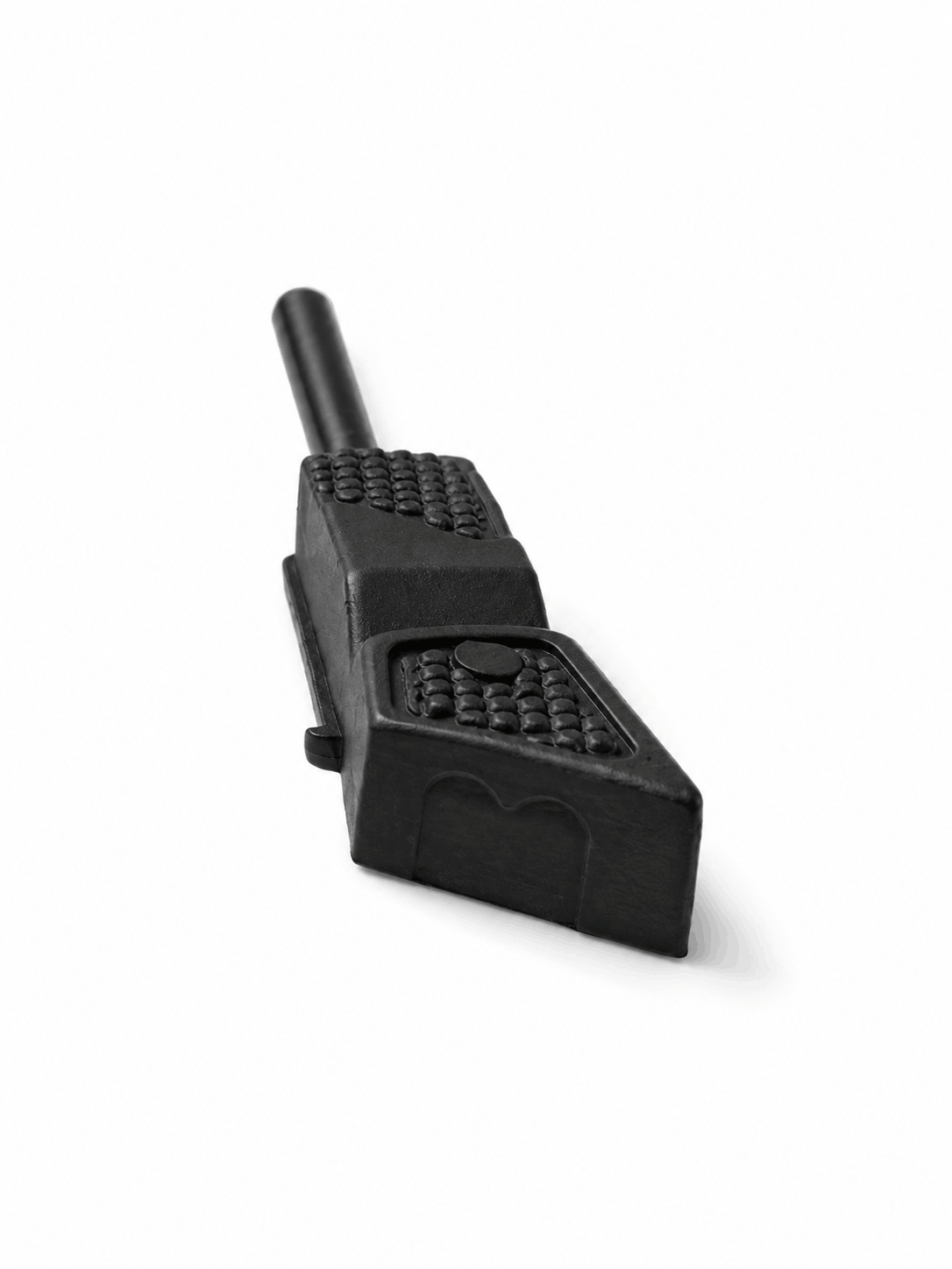 Messer mit Ferrocerium-Feuerstarter und Pfeife BlackAirsoft Survival