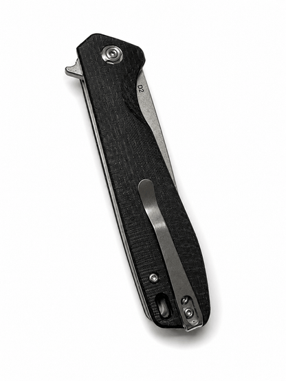 Klappmesser BlackAirsoft Forge D2 Stahl und G10 Griff