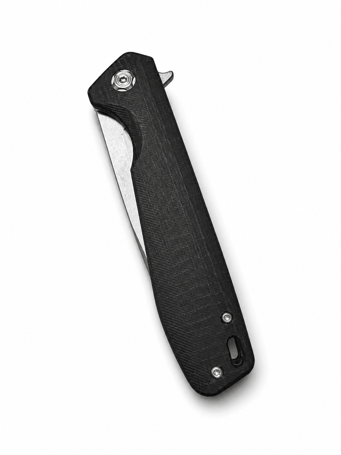 Klappmesser BlackAirsoft Forge D2 Stahl und G10 Griff