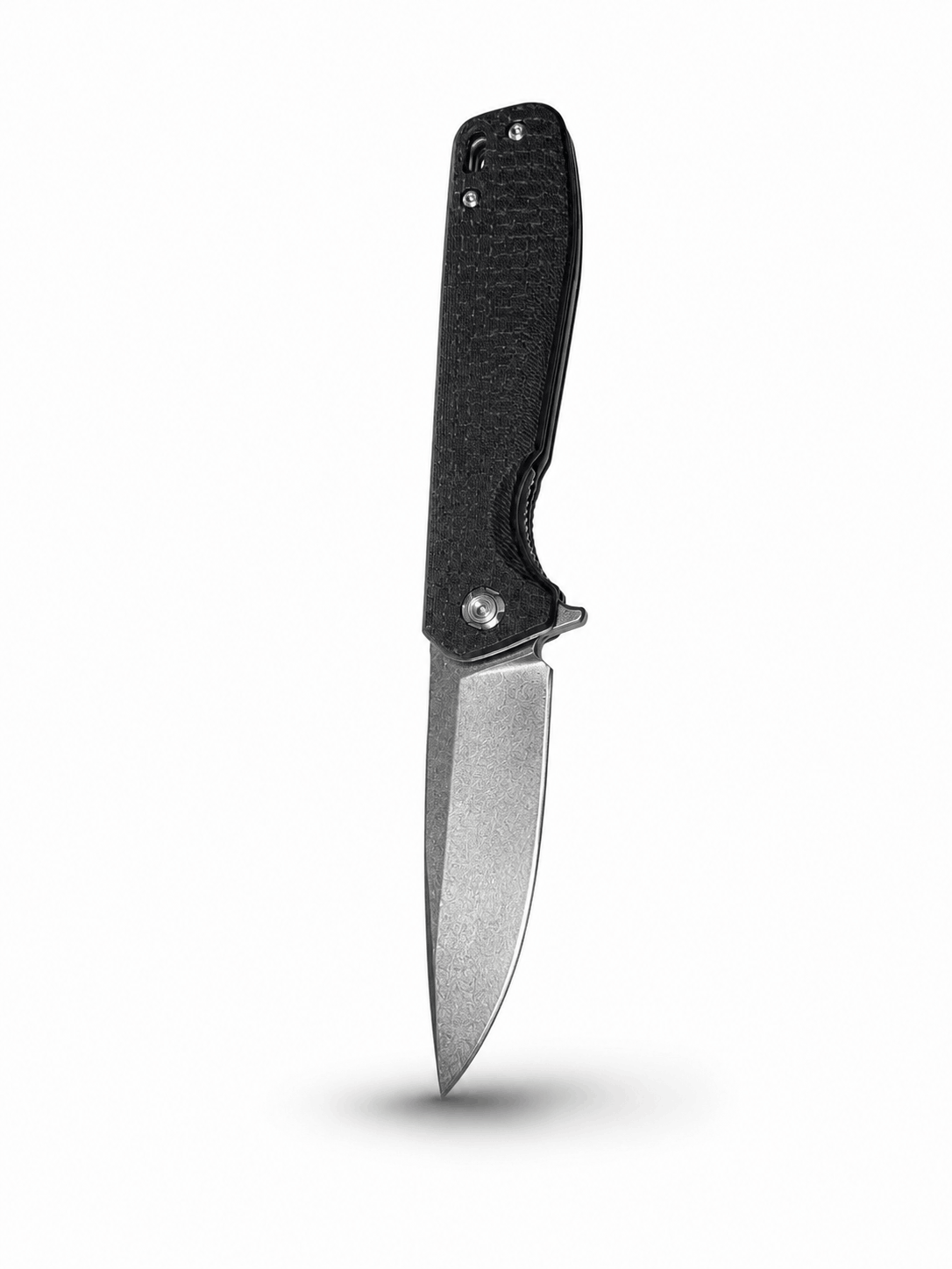 Klappmesser BlackAirsoft Forge D2 Stahl und G10 Griff