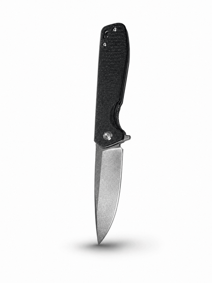 Klappmesser BlackAirsoft Forge D2 Stahl und G10 Griff