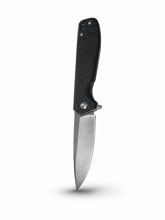 Klappmesser BlackAirsoft Forge D2 Stahl und G10 Griff