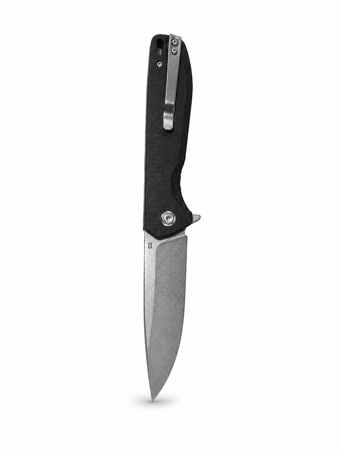 Klappmesser BlackAirsoft Forge D2 Stahl und G10 Griff