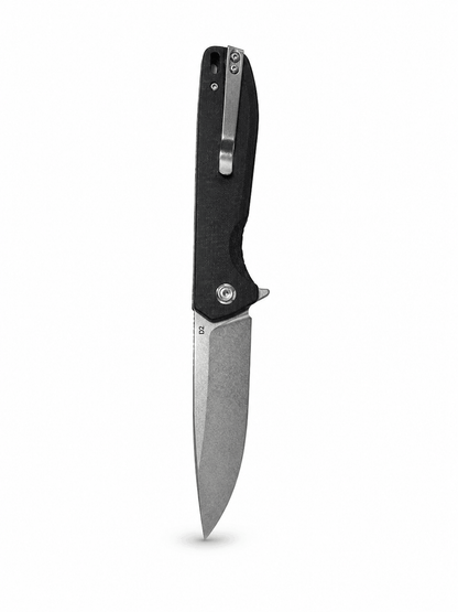 Klappmesser BlackAirsoft Forge D2 Stahl und G10 Griff