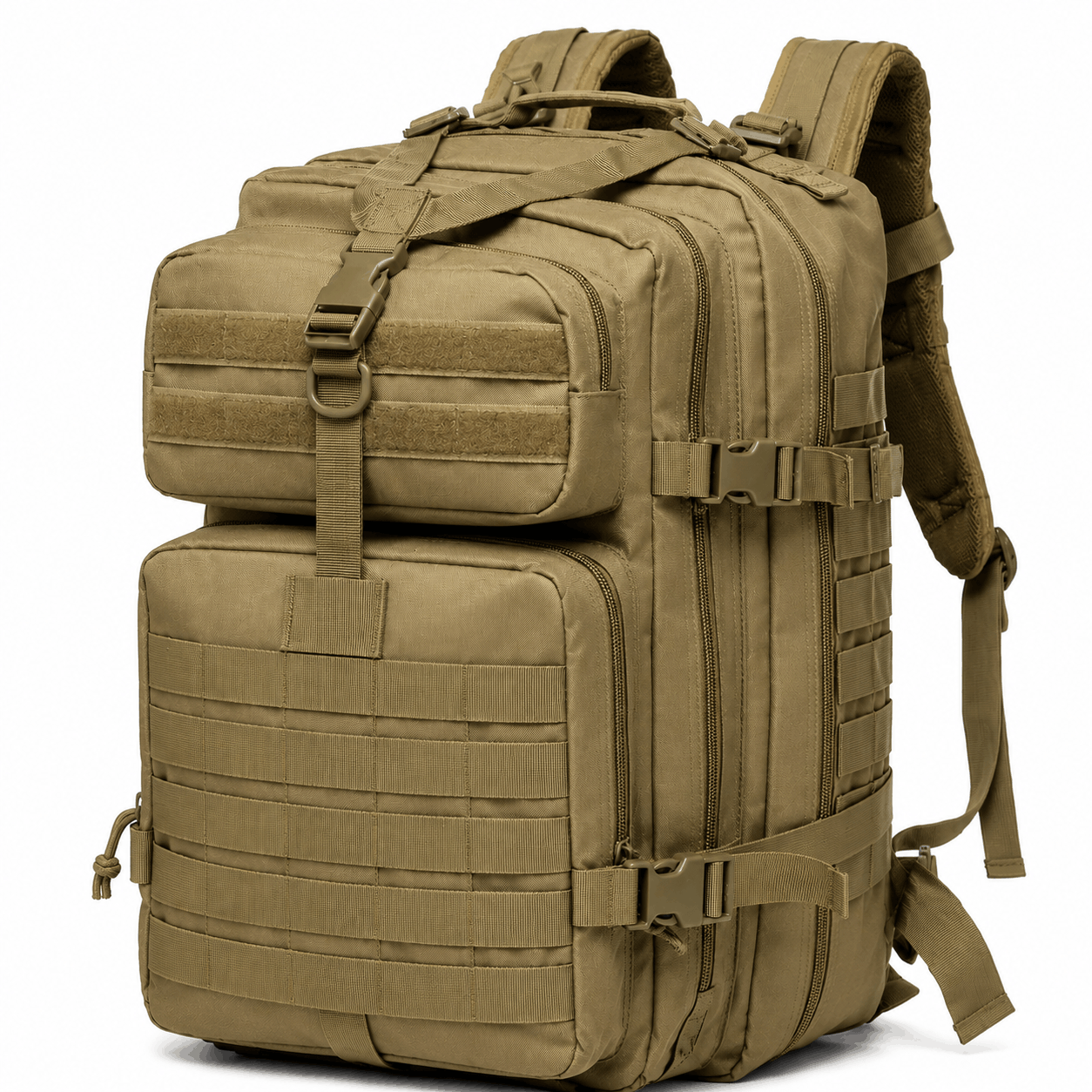 Taktischer Rucksack 45L BlackAirsoft Ranger 900D